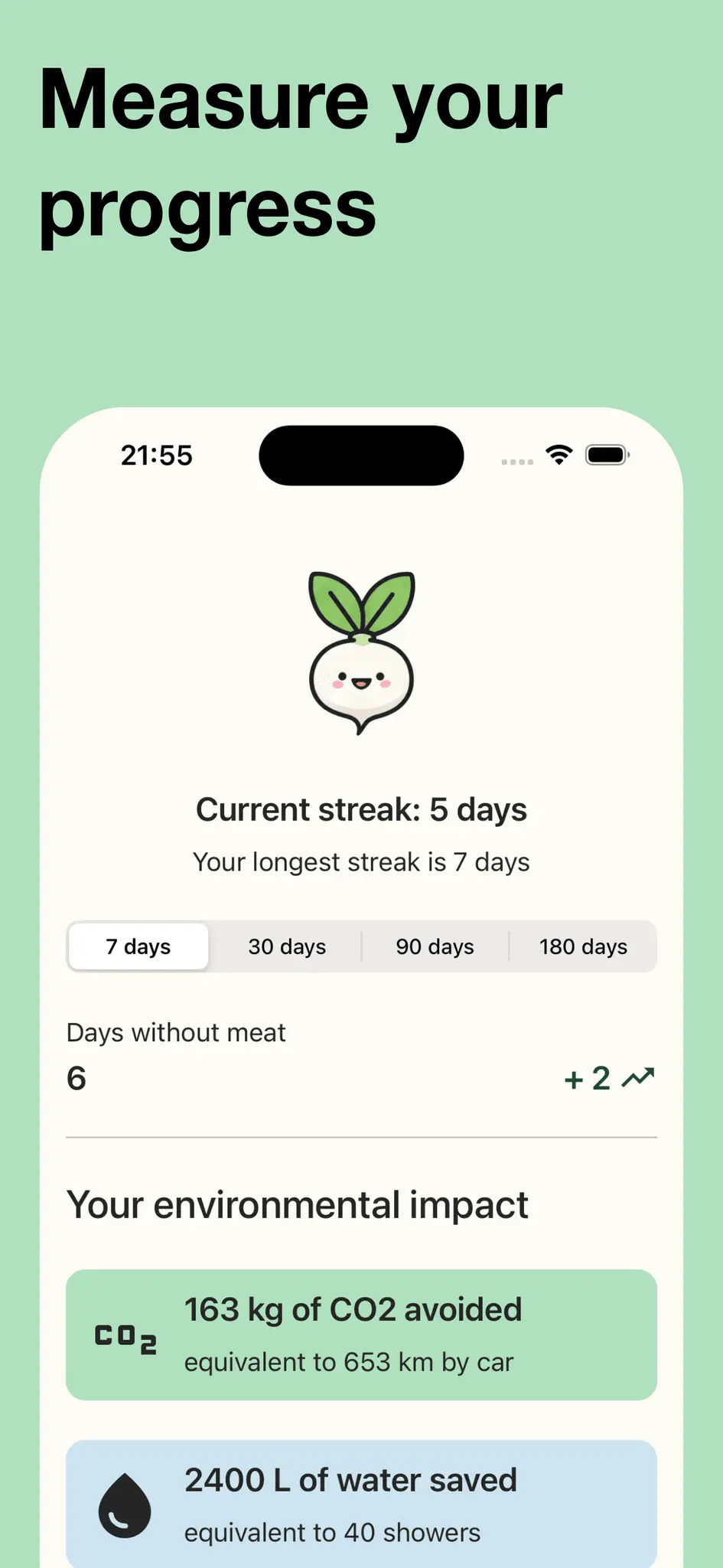 Screenshot 3 of Goodbye Meat