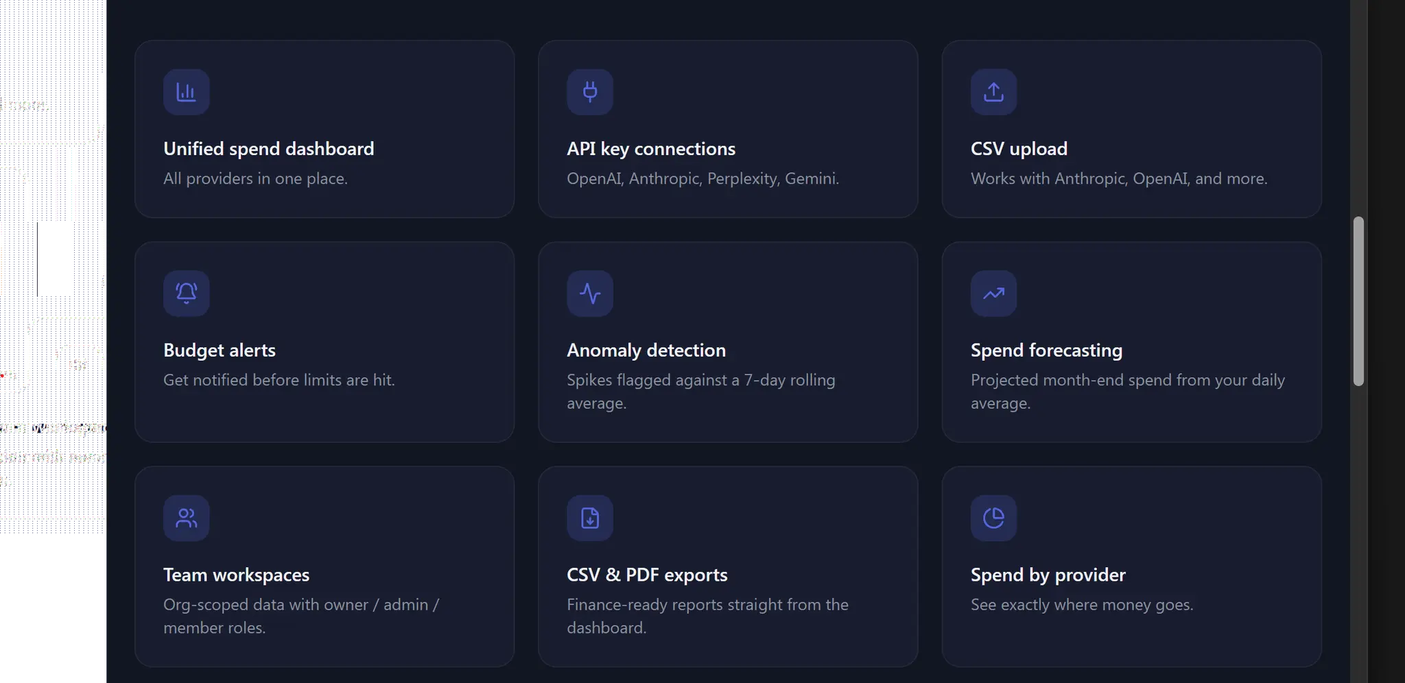 Screenshot 2 of Spend360