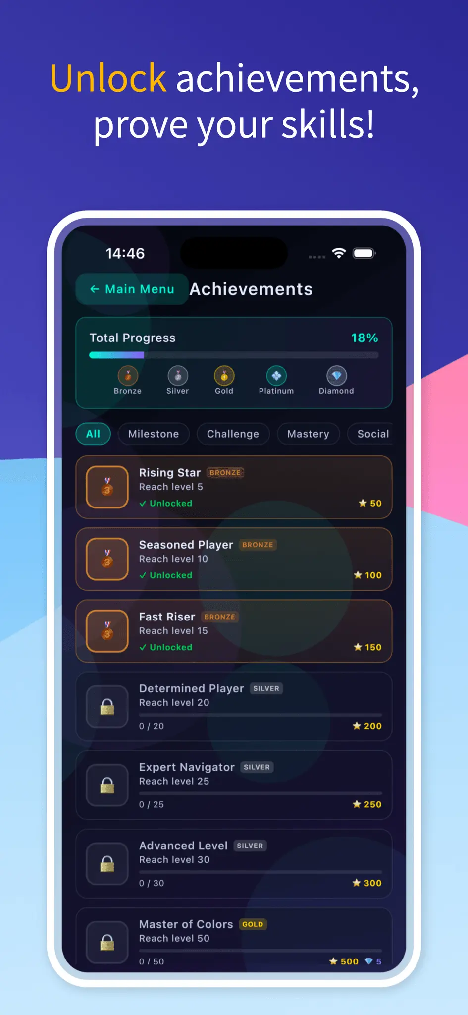Screenshot 8 of Glow Spin