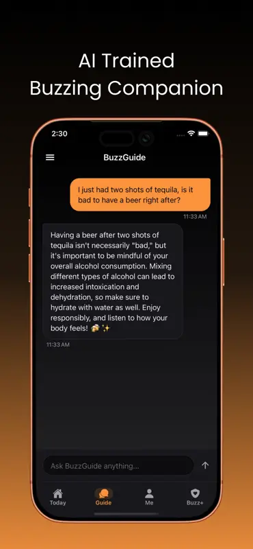 Screenshot 1 of Buzzwiser