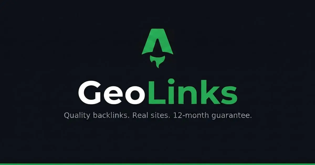 Screenshot 1 of GeoLinks