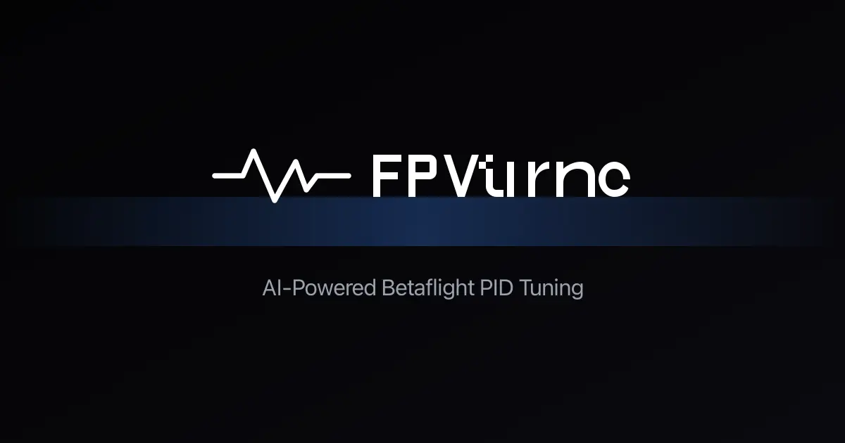 Screenshot 1 of FPVtune
