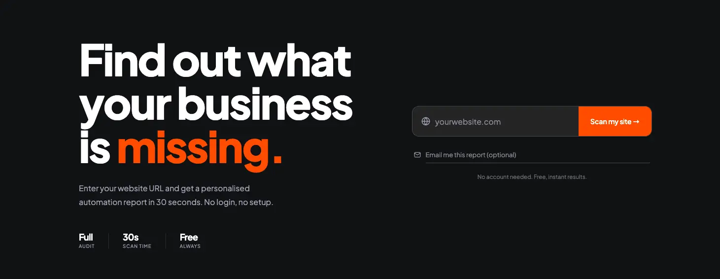 Screenshot 2 of AutoScore