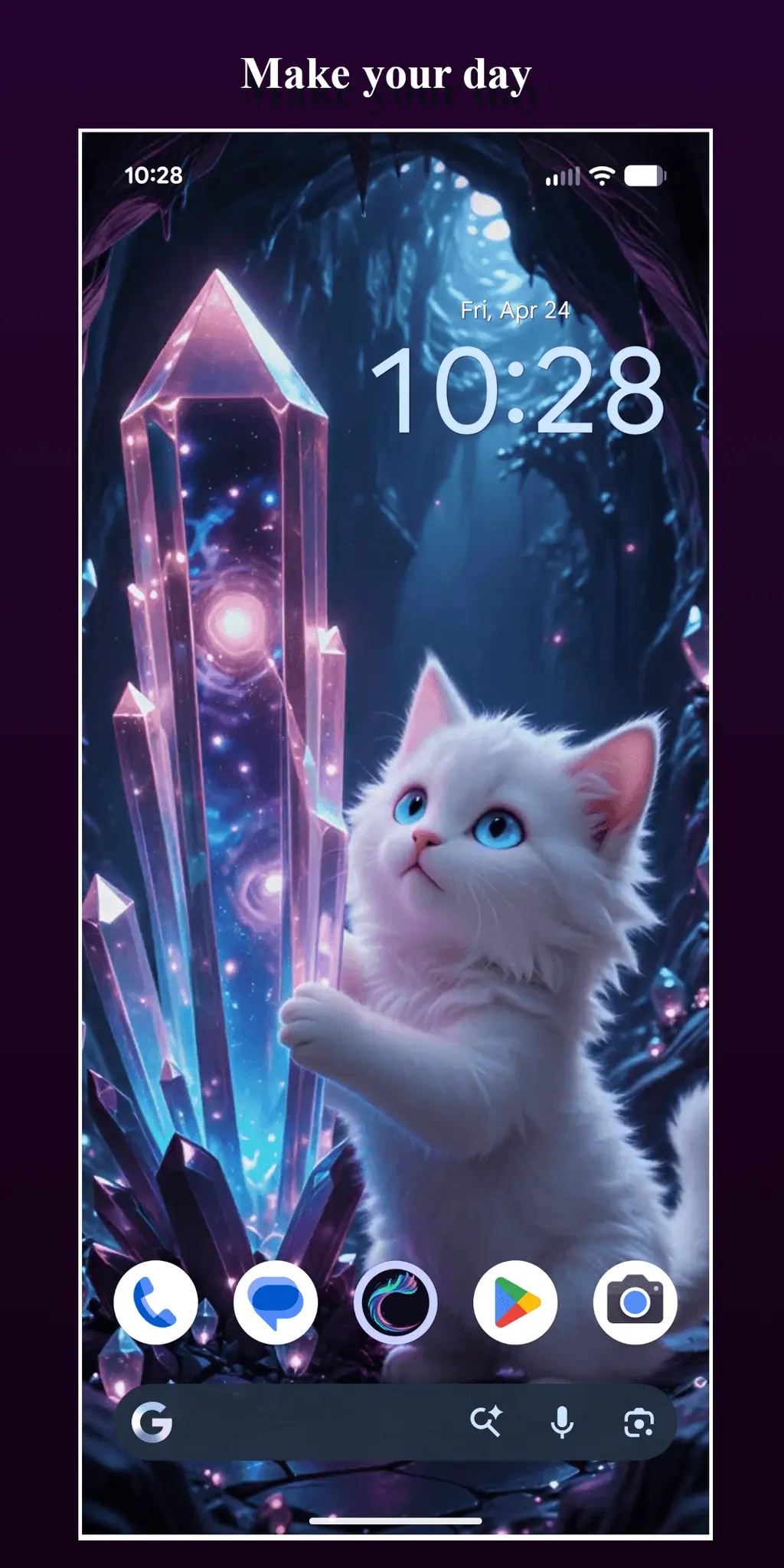 Screenshot 5 of AURA Video Live Wallpaper