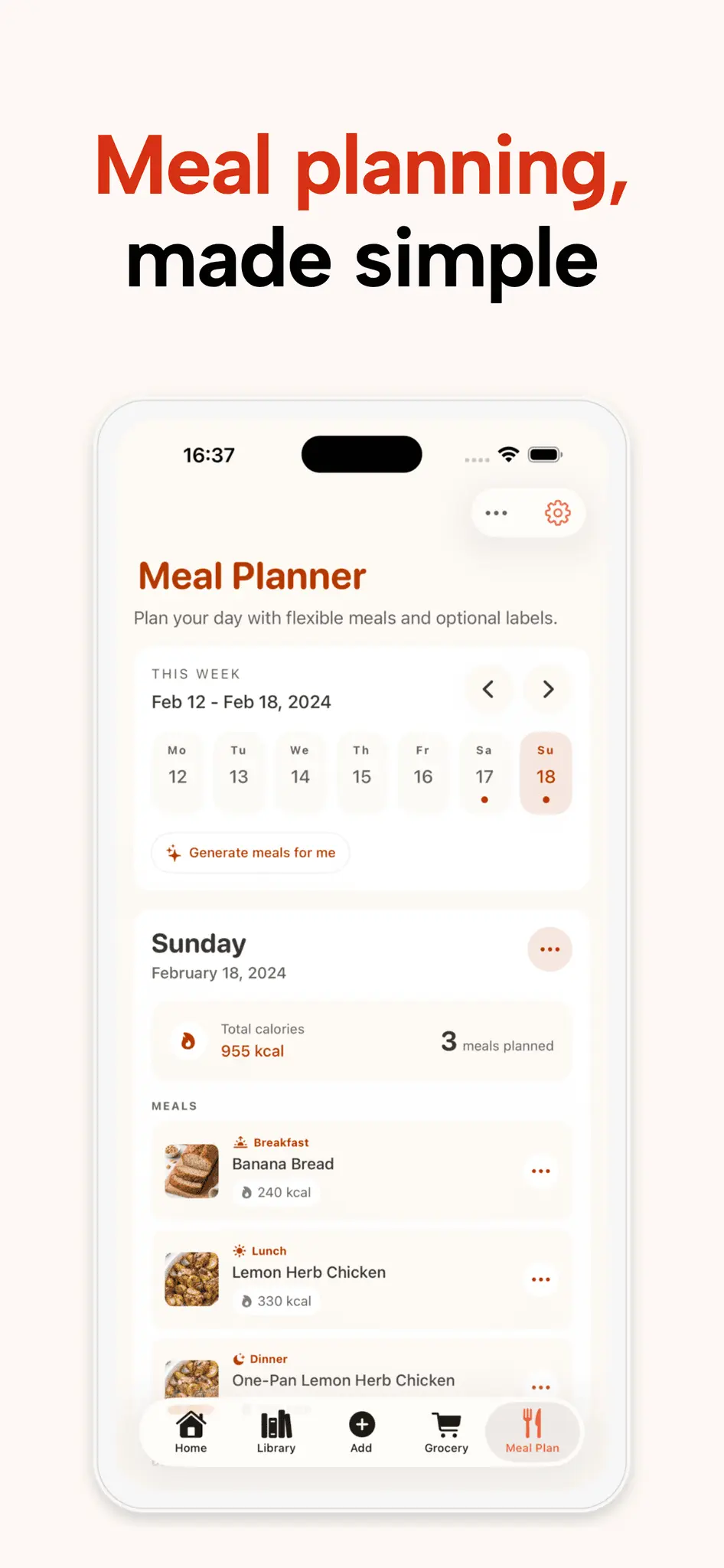 Screenshot 5 of CookClip