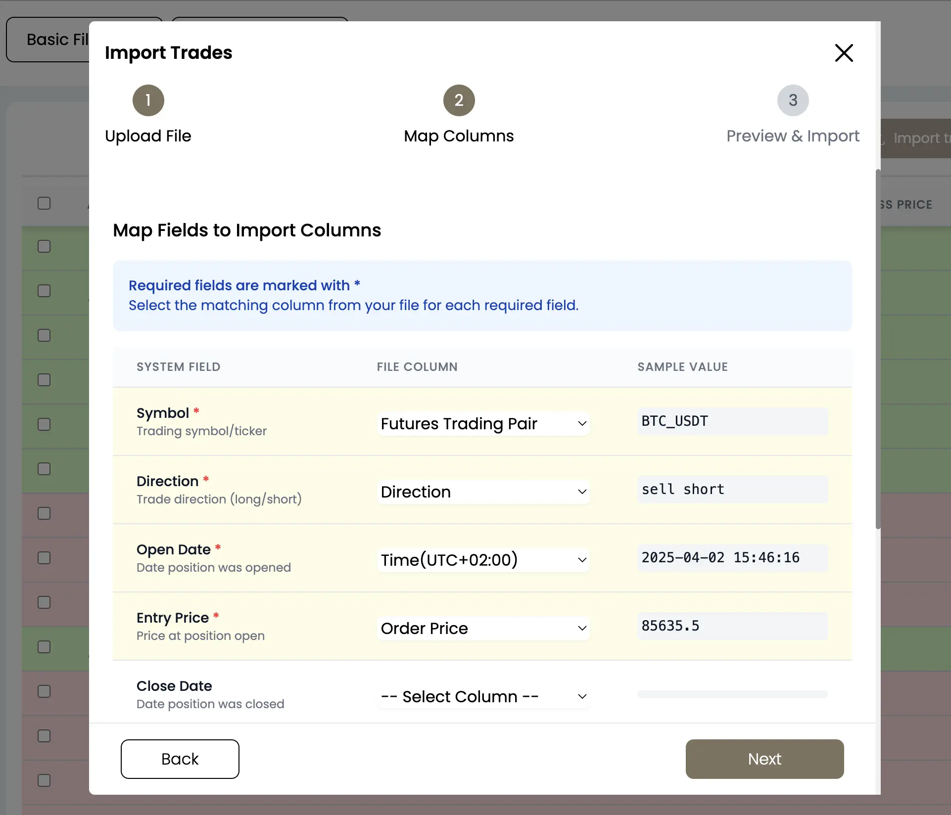 Screenshot 8 of Profit Tracker