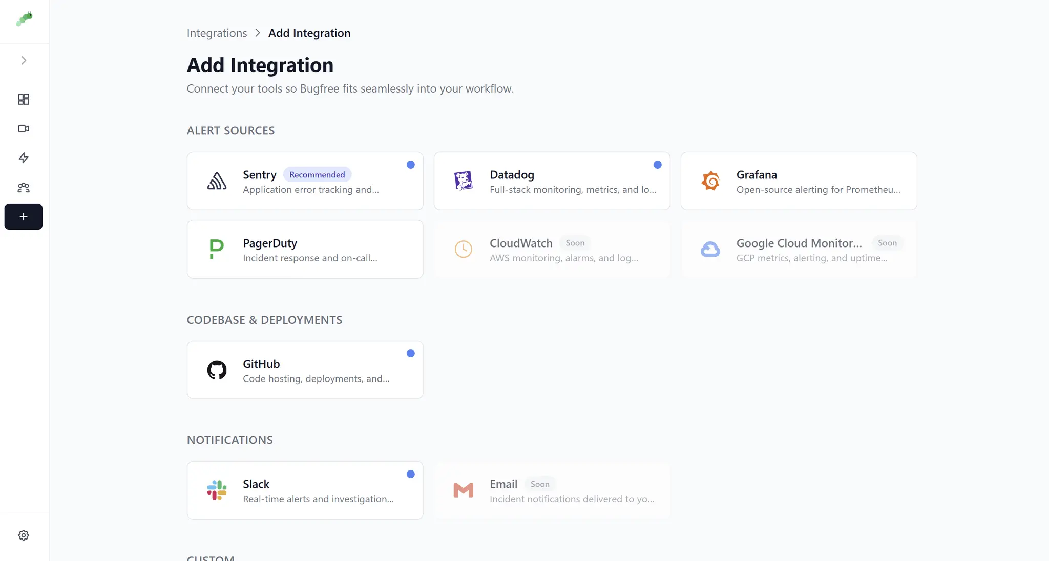 Screenshot 5 of Bugfree