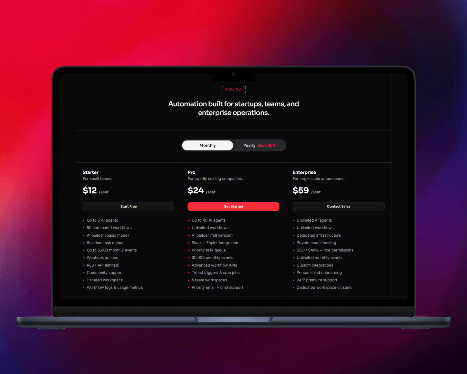 Screenshot 2 of Krome AI Agent