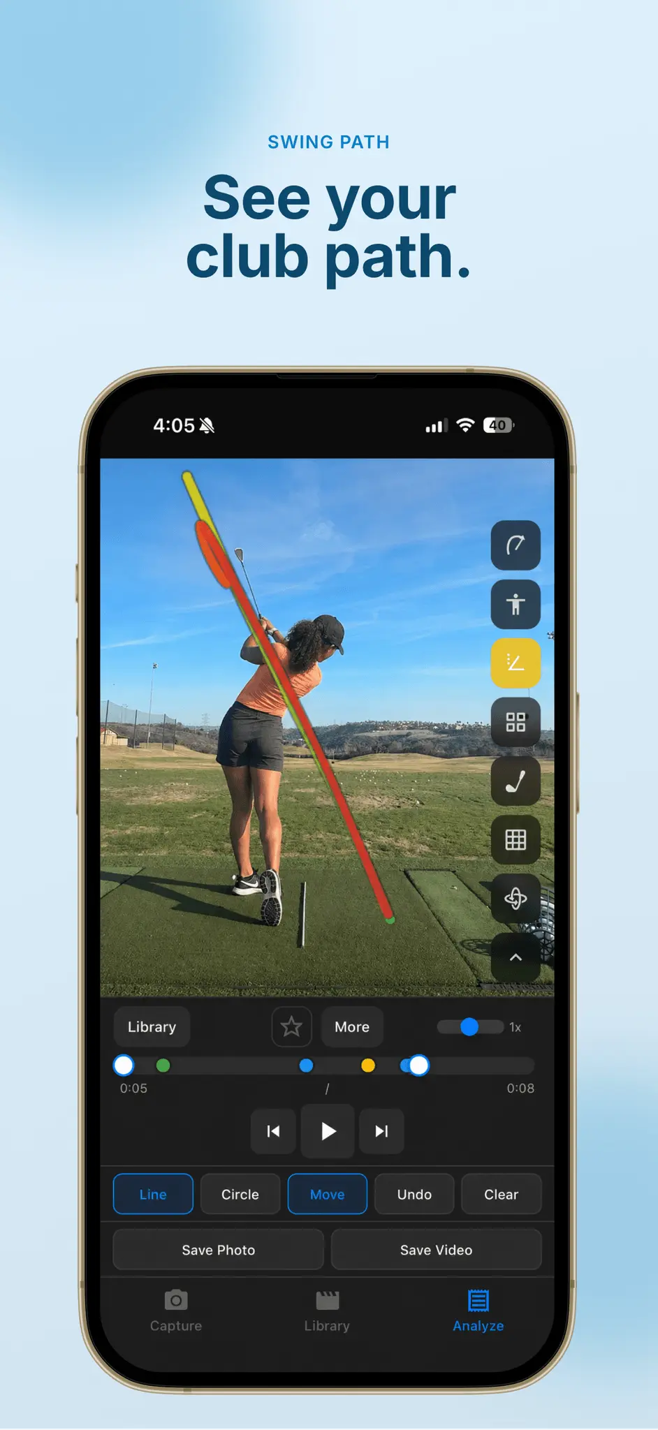 Screenshot 2 of SwingDraw