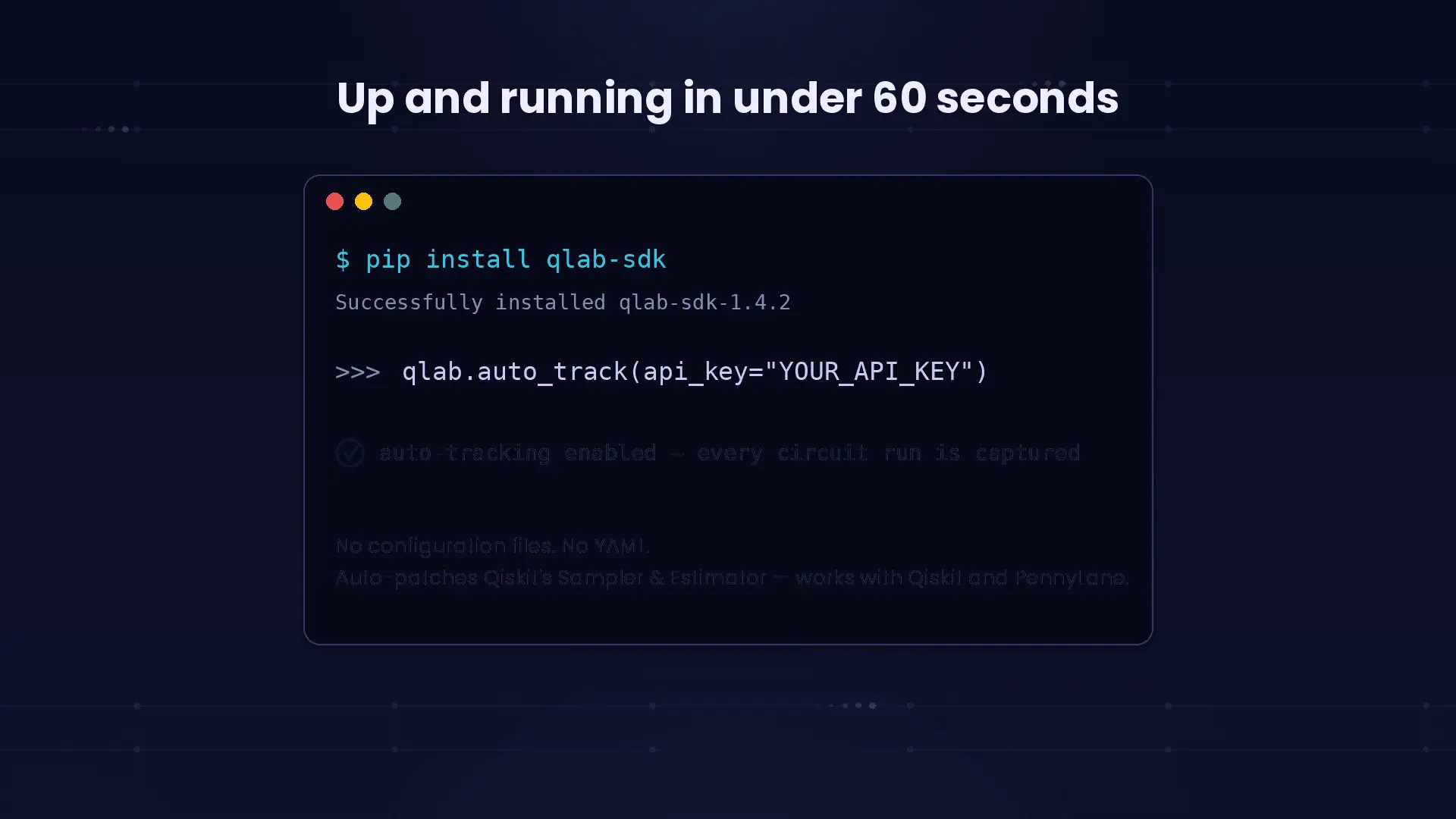Screenshot 8 of Q-Lab