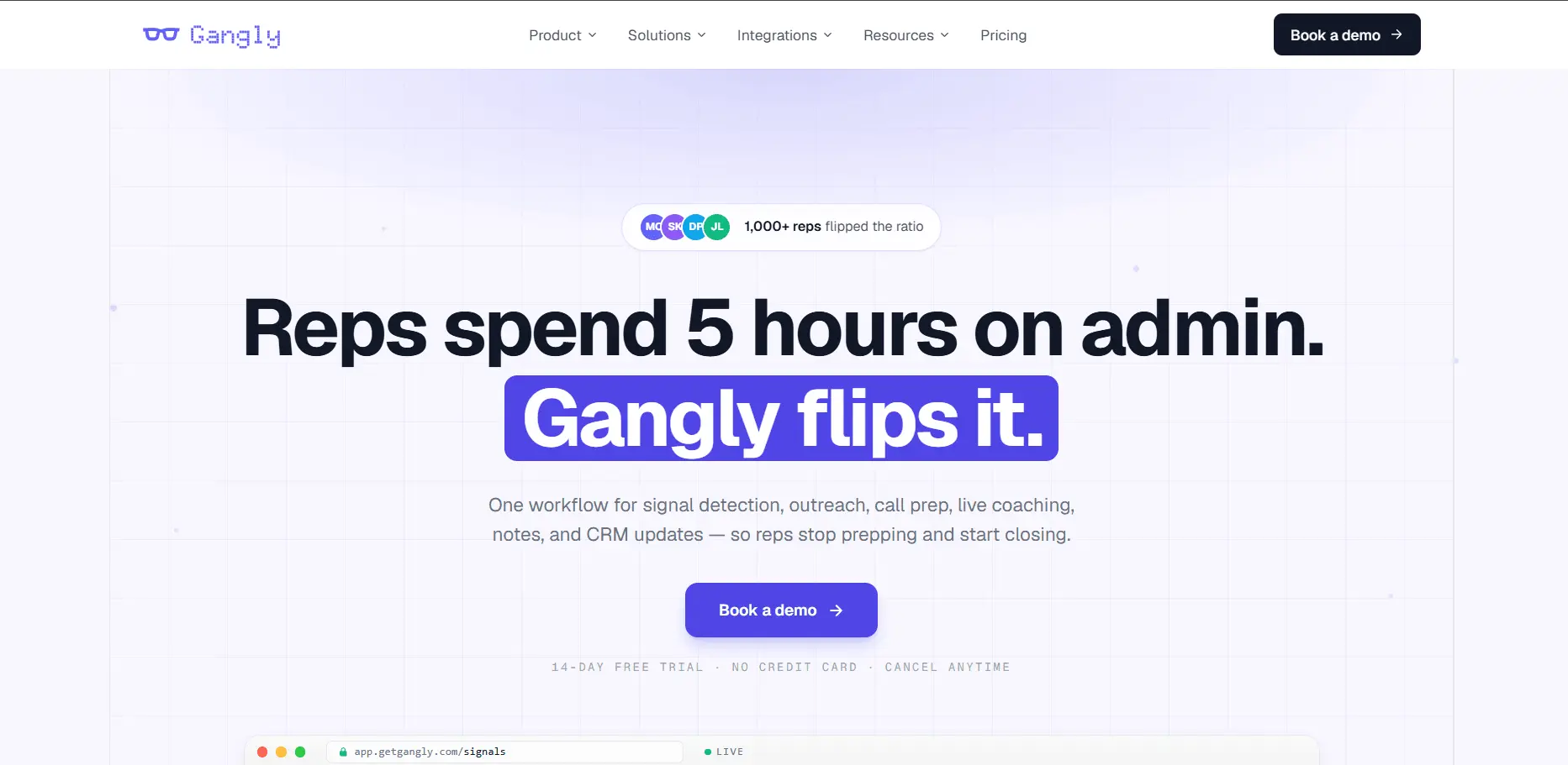 Screenshot 2 of Gangly