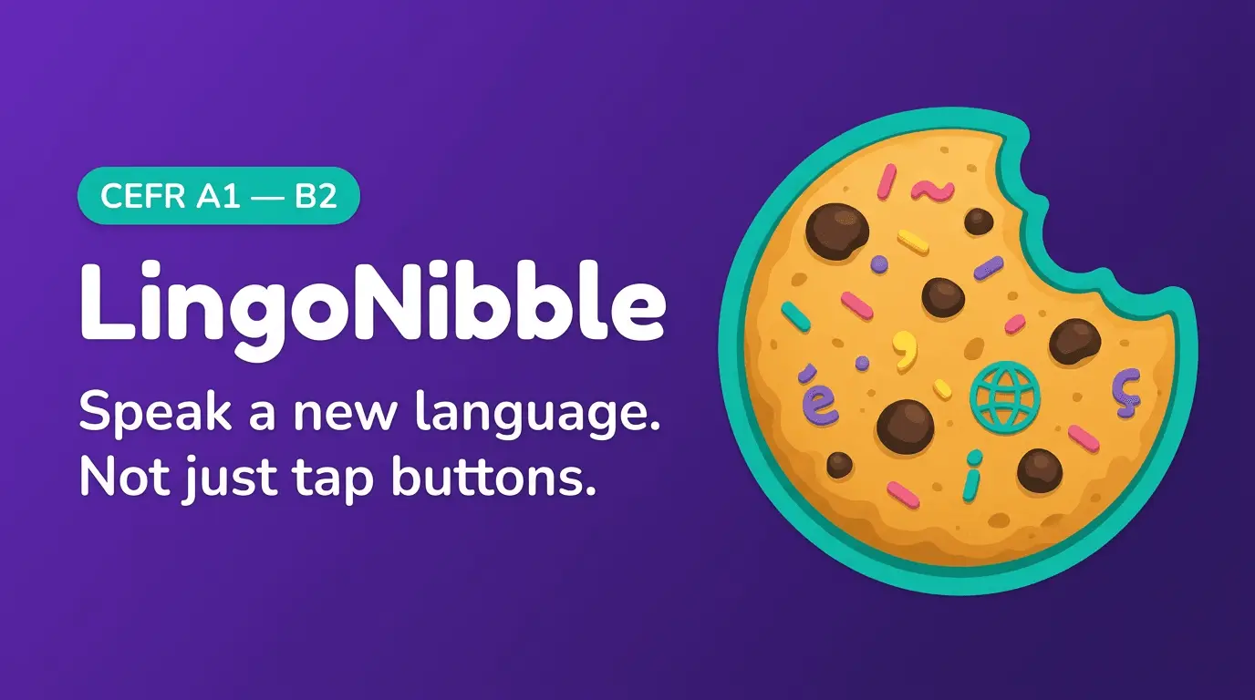 Screenshot 1 of LingoNibble