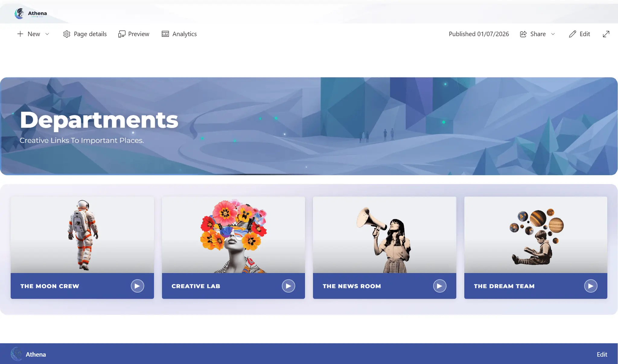 Screenshot 7 of Athena