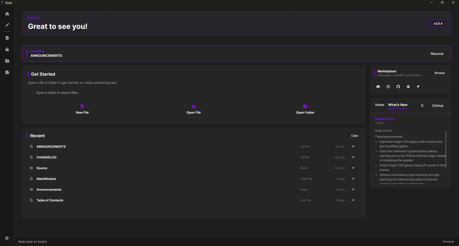 Screenshot 1 of Kodo
