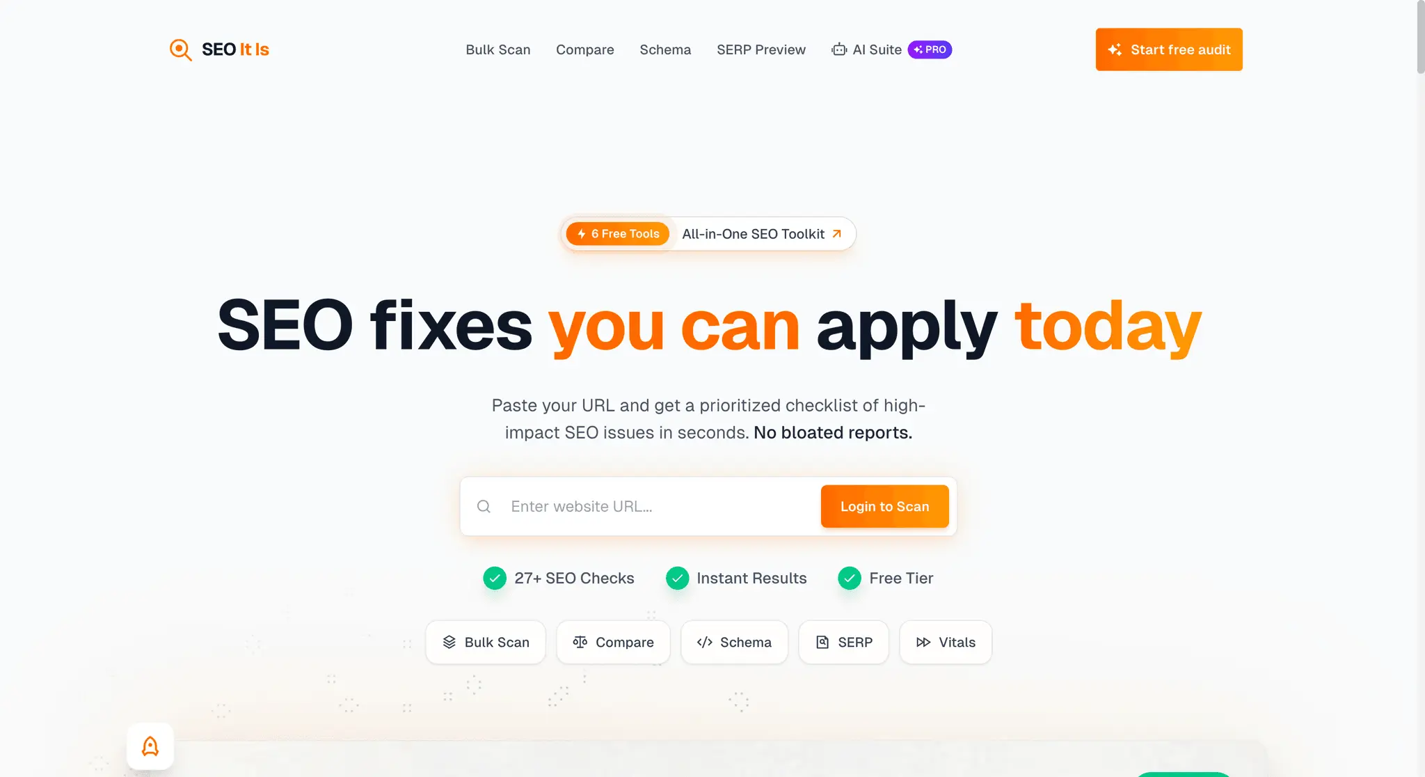 Screenshot 4 of SEO It Is