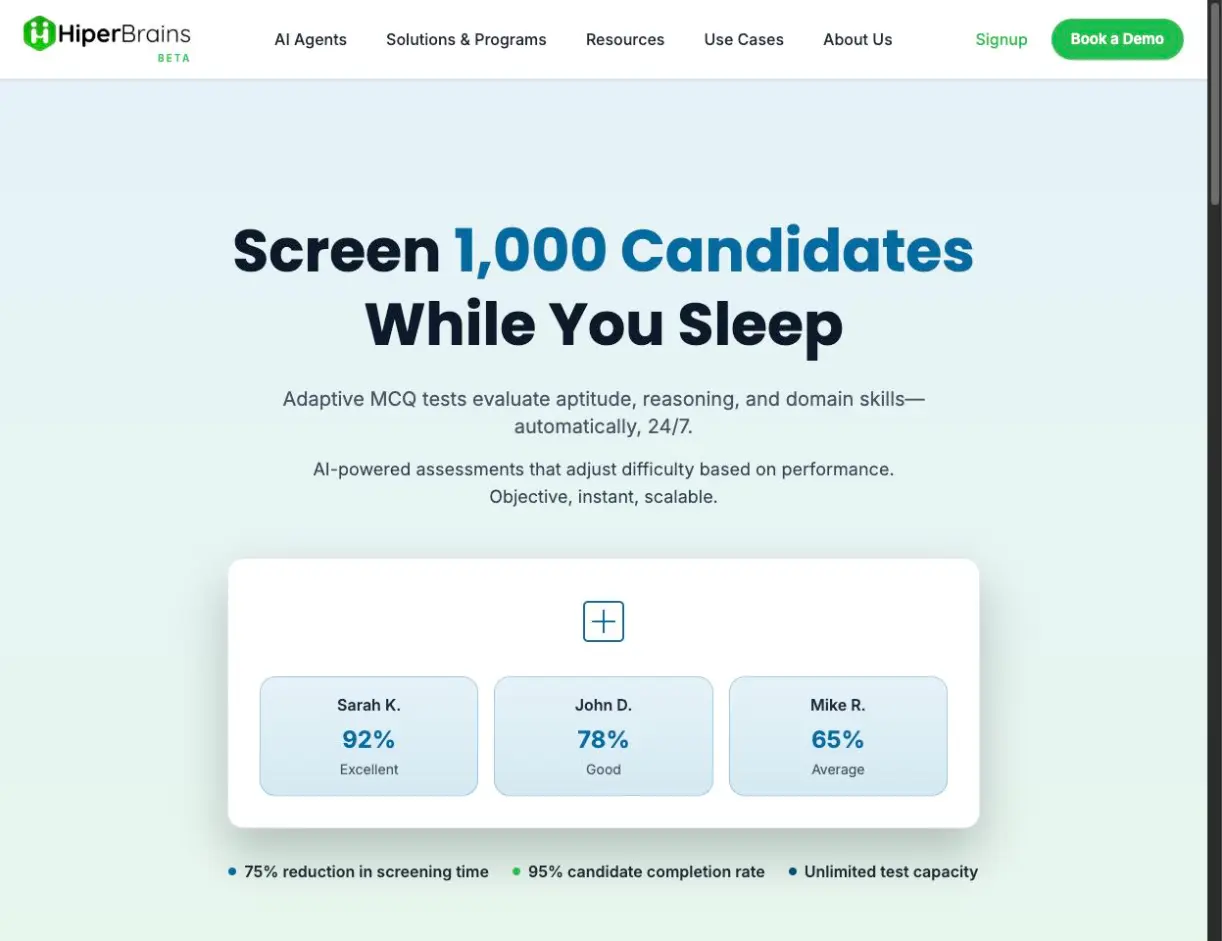 Screenshot 7 of Hiperbrains
