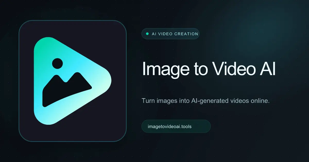 Screenshot 1 of Image to Video AI