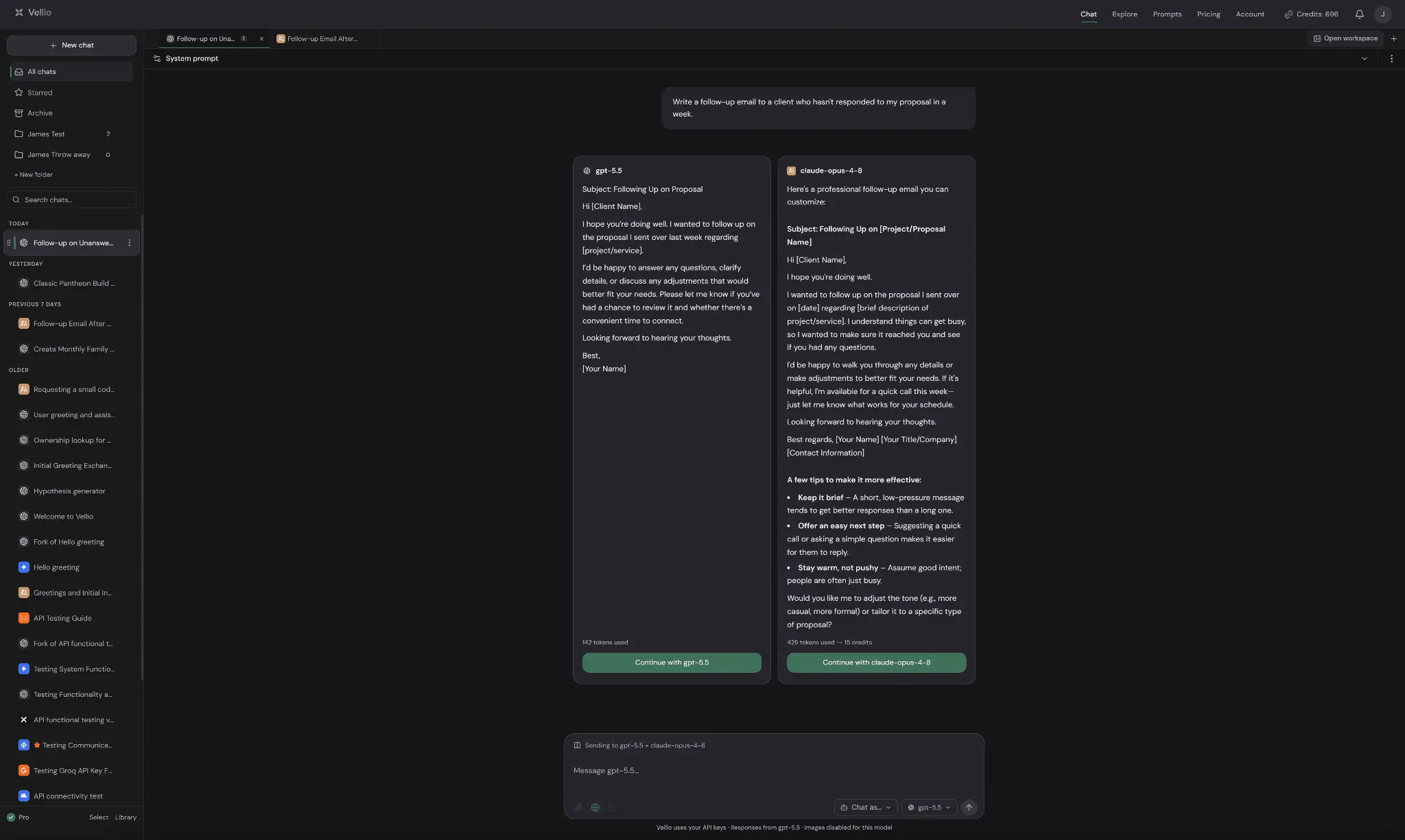 Screenshot 3 of Vellio