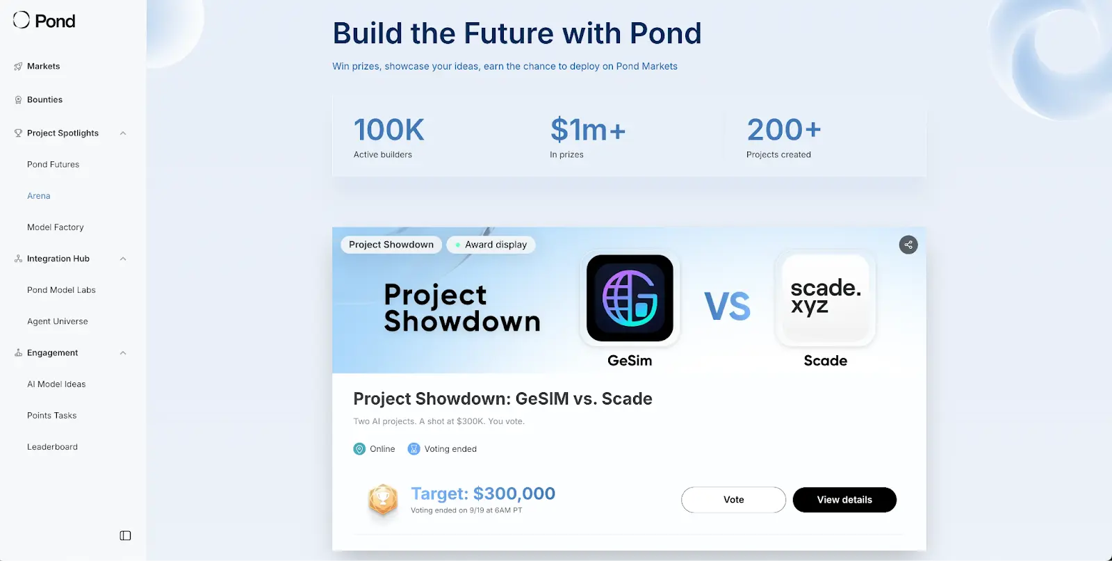 Screenshot 2 of Pond