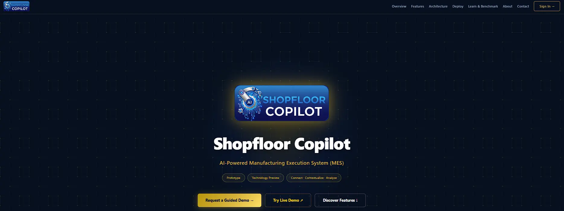 Screenshot 5 of Shopfloor-Copilot