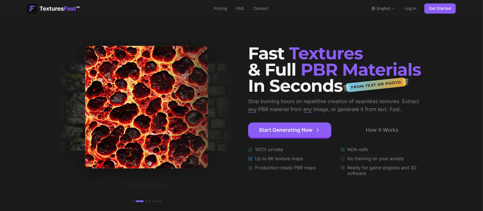 Screenshot 3 of TexturesFast