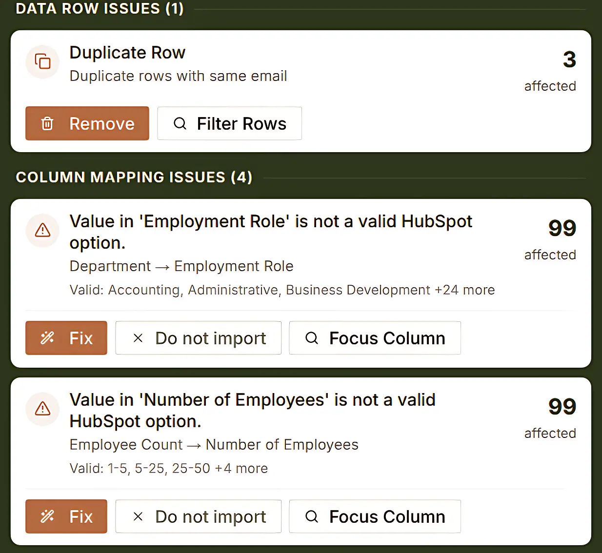 Screenshot 2 of Emport