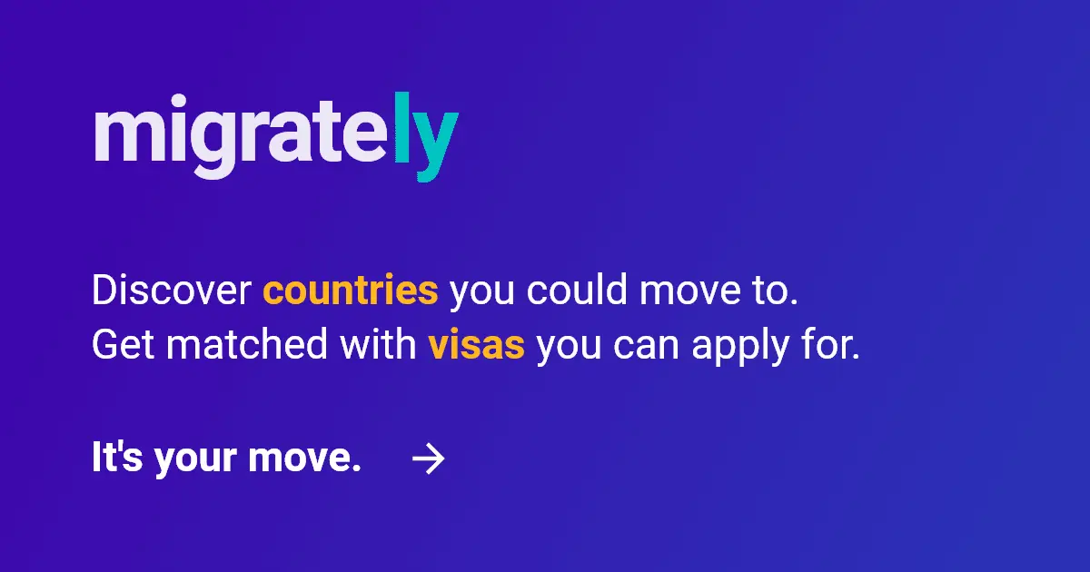 Screenshot 1 of Migrately