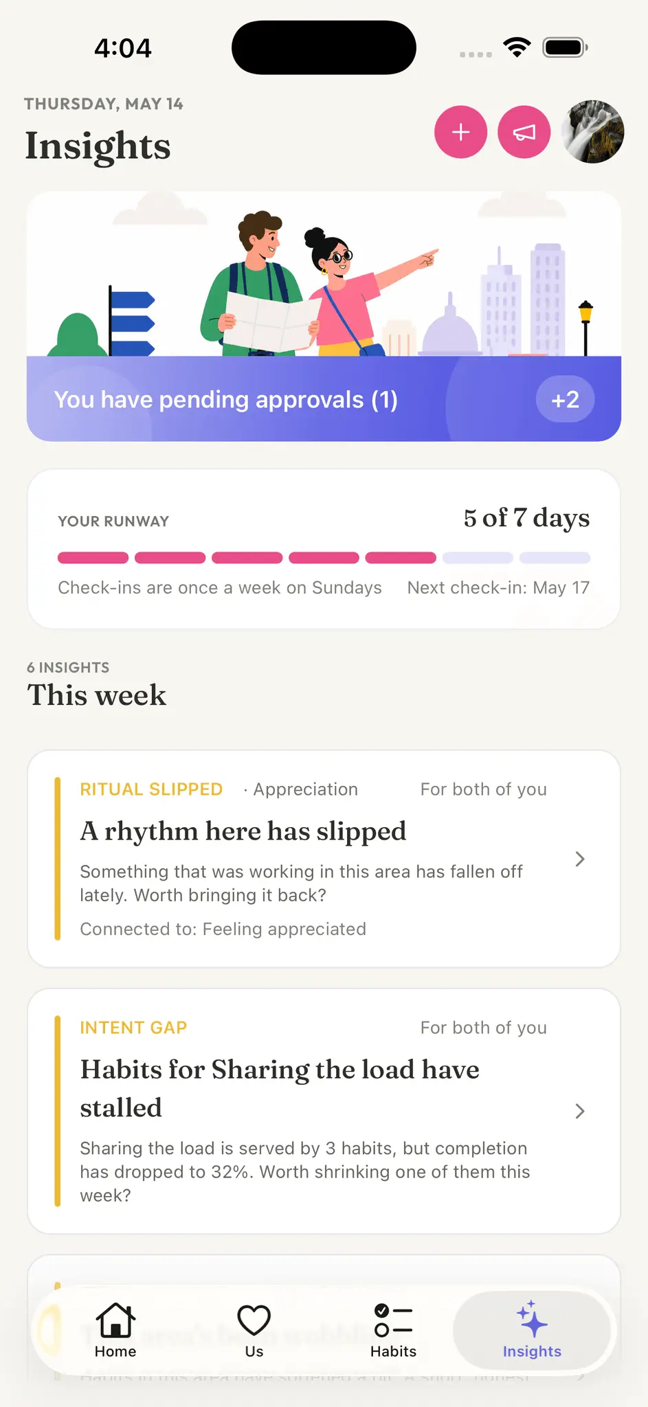 Screenshot 5 of A Couple of Habits