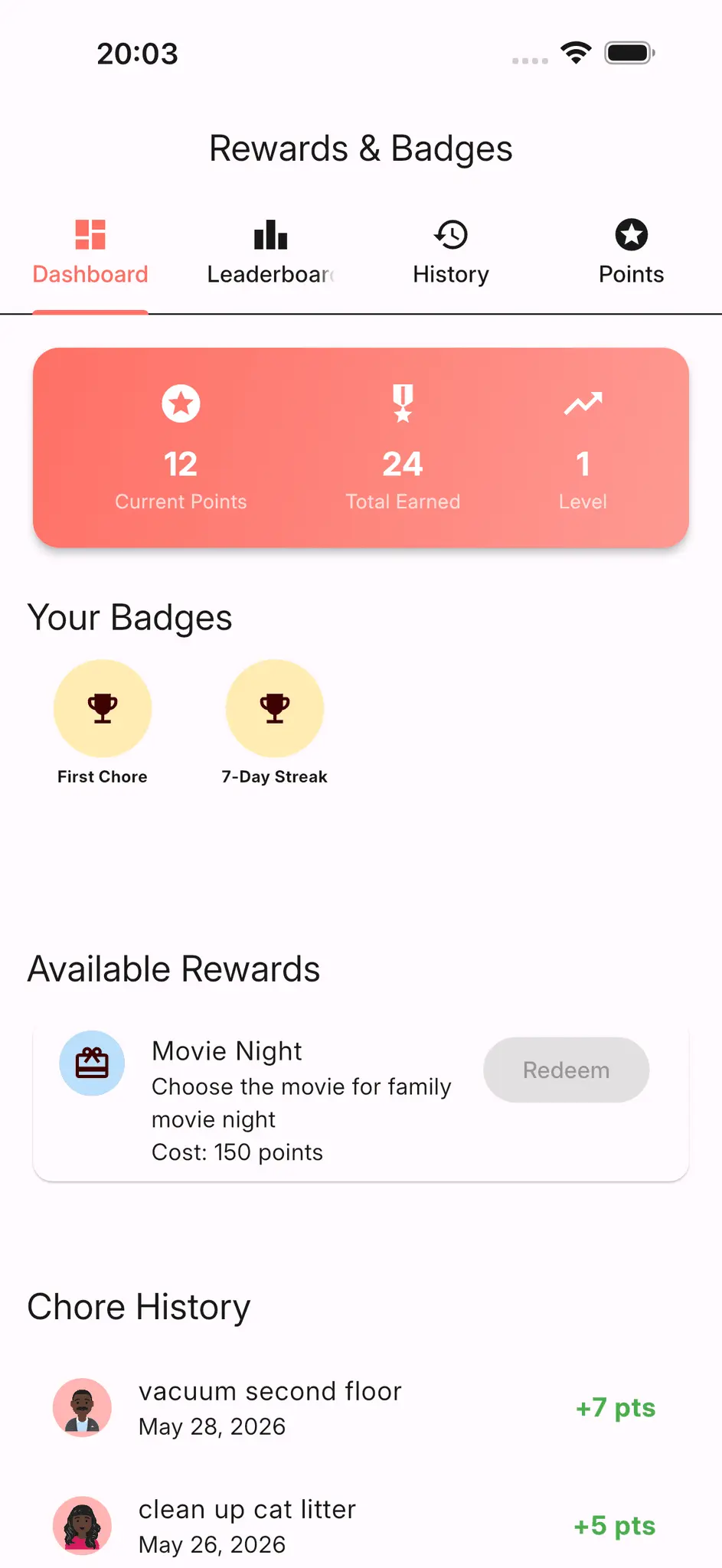 Screenshot 7 of Domistiq