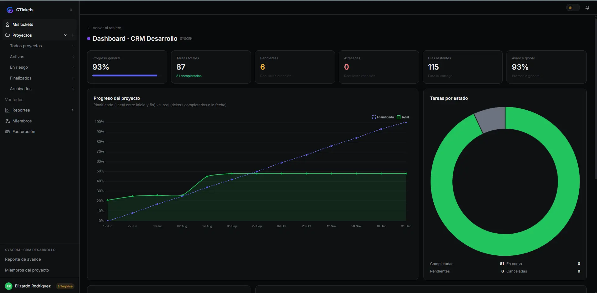 Screenshot 3 of GTickets
