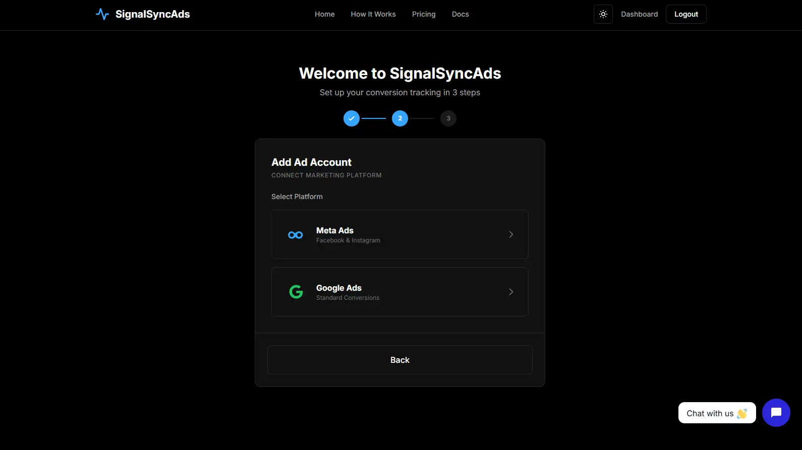 Screenshot 4 of SignalSyncAds