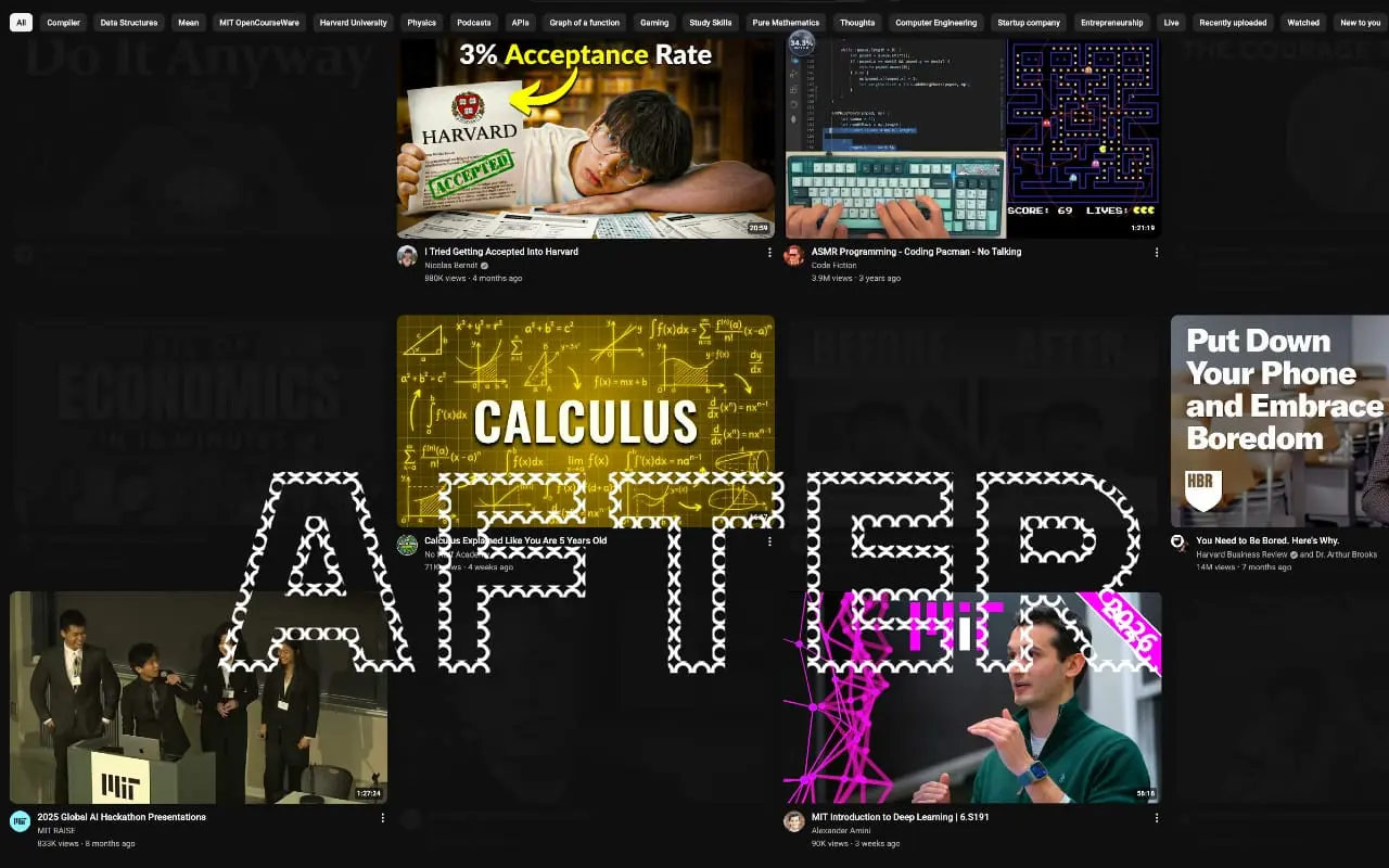 Screenshot 4 of NeuroFilterAI