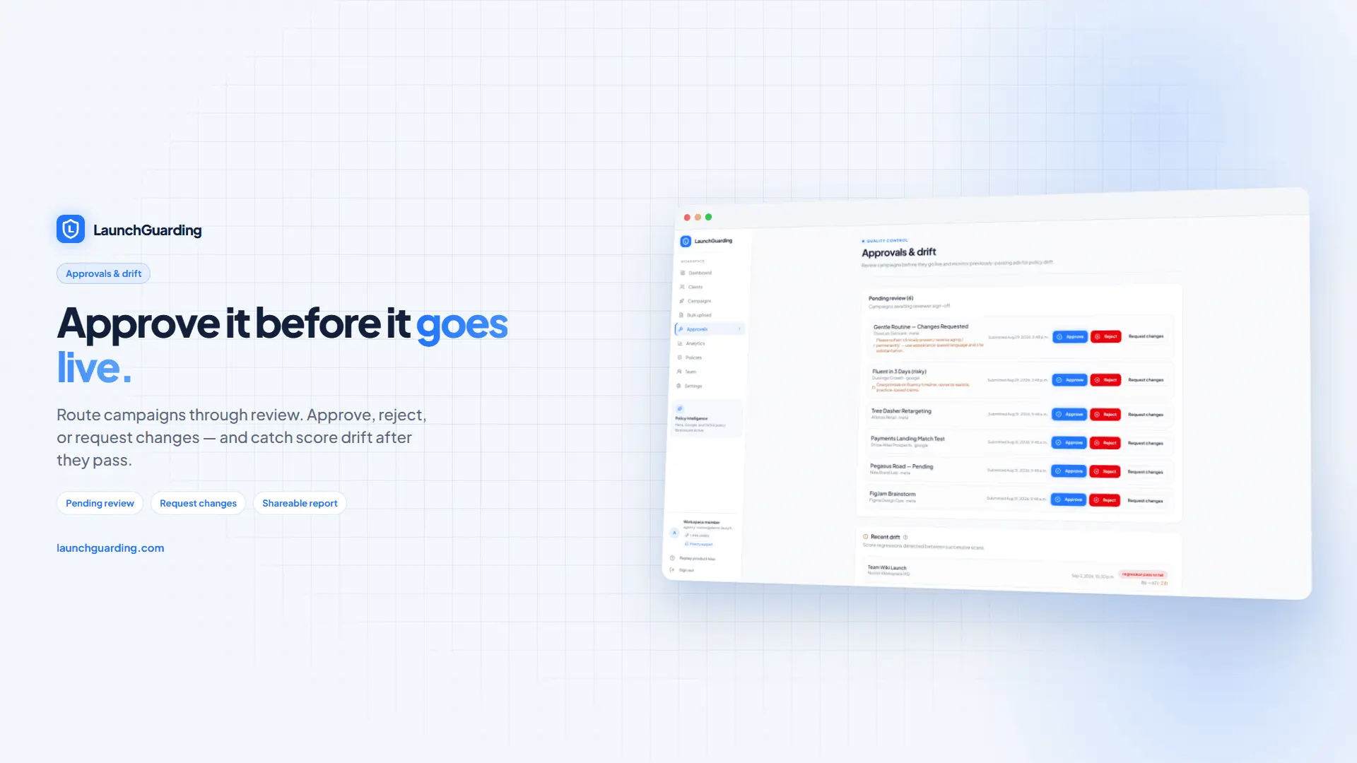 Screenshot 5 of LaunchGuarding
