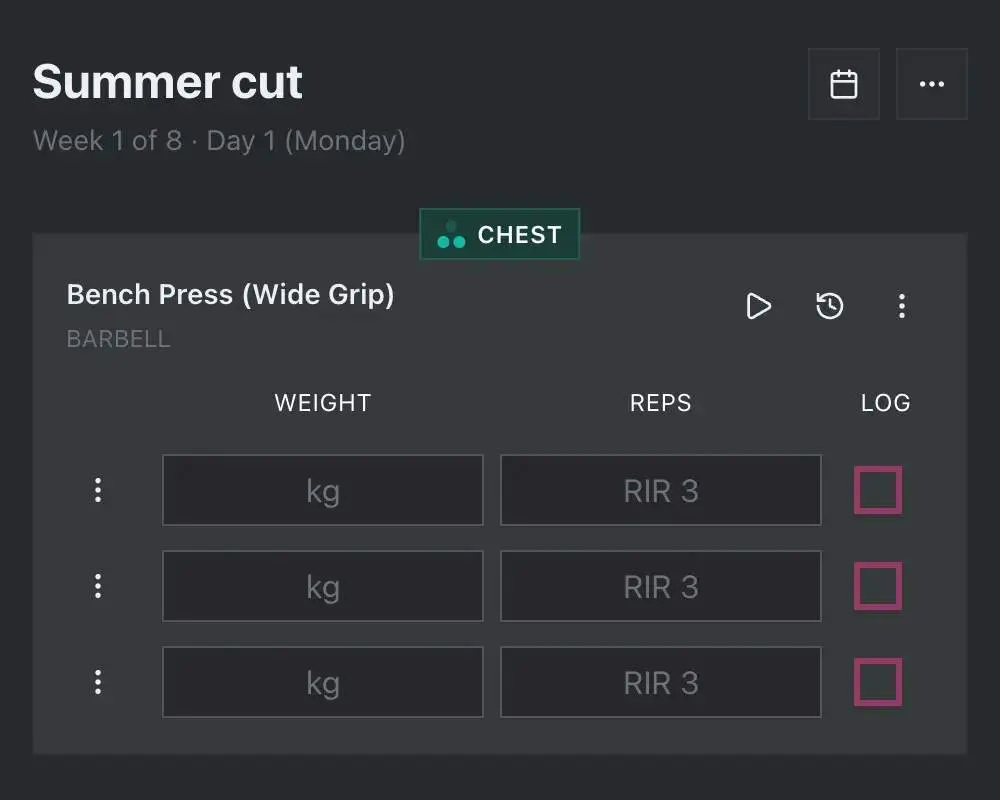 Screenshot 1 of Mesostrength