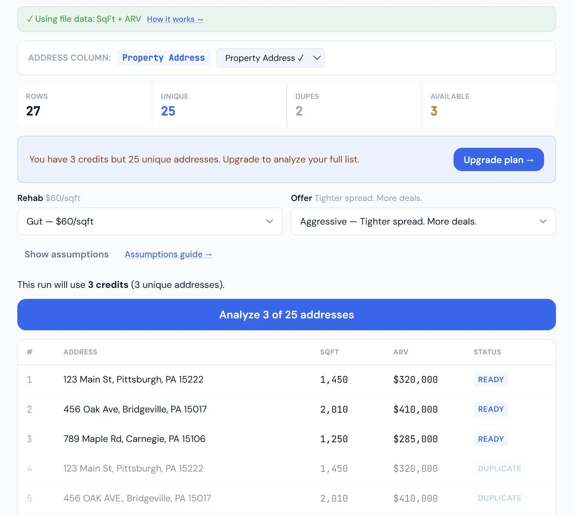 Screenshot 4 of BatchOffers