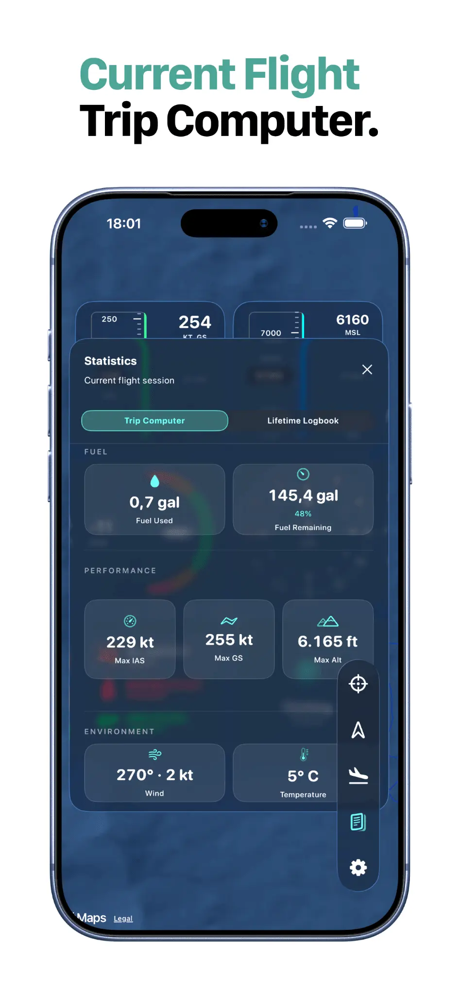 Screenshot 5 of Avionics Buddy