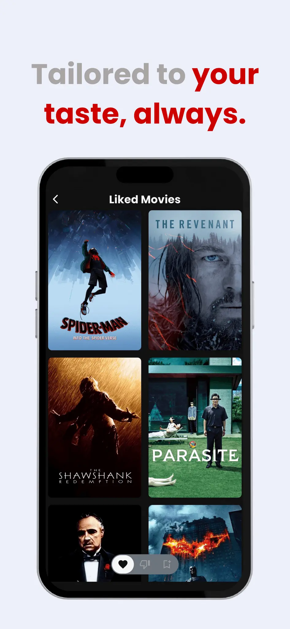 Screenshot 6 of Cine AI: Movie & Series Finder App