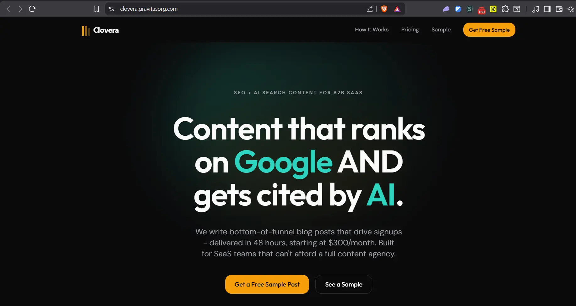 Screenshot 6 of Clovera