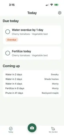 Screenshot 3 of YardLens