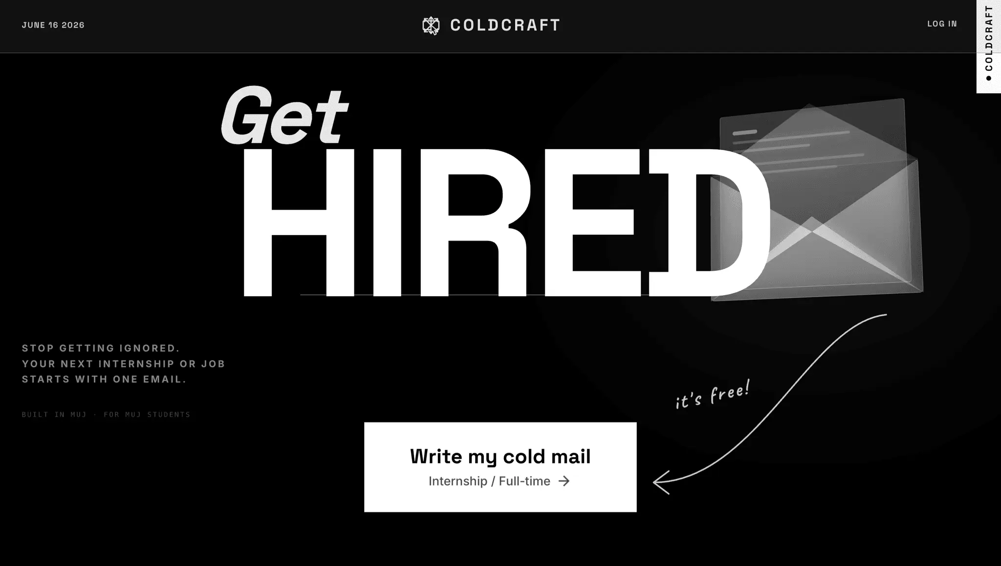 Screenshot 1 of ColdCraft