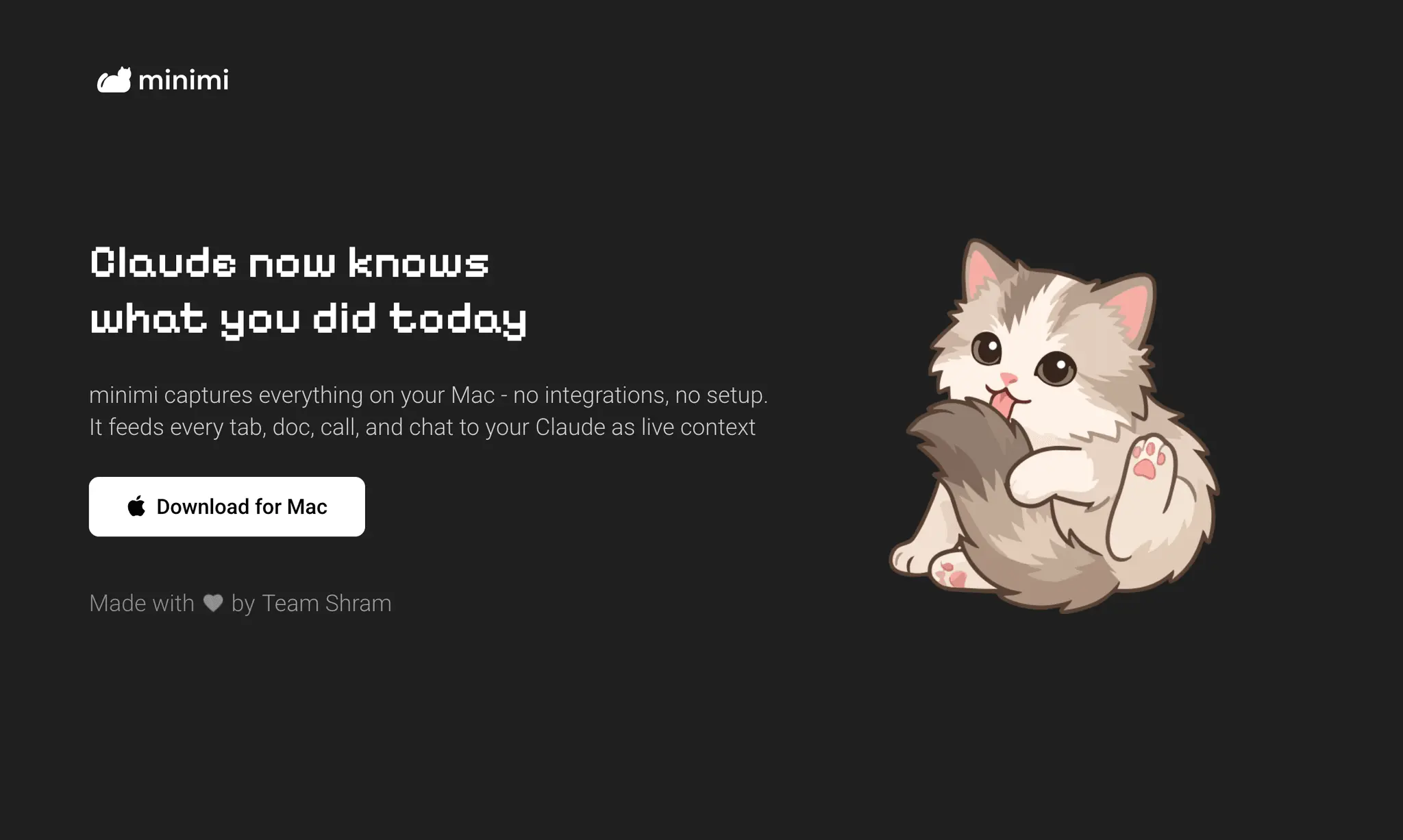 Screenshot 1 of minimi