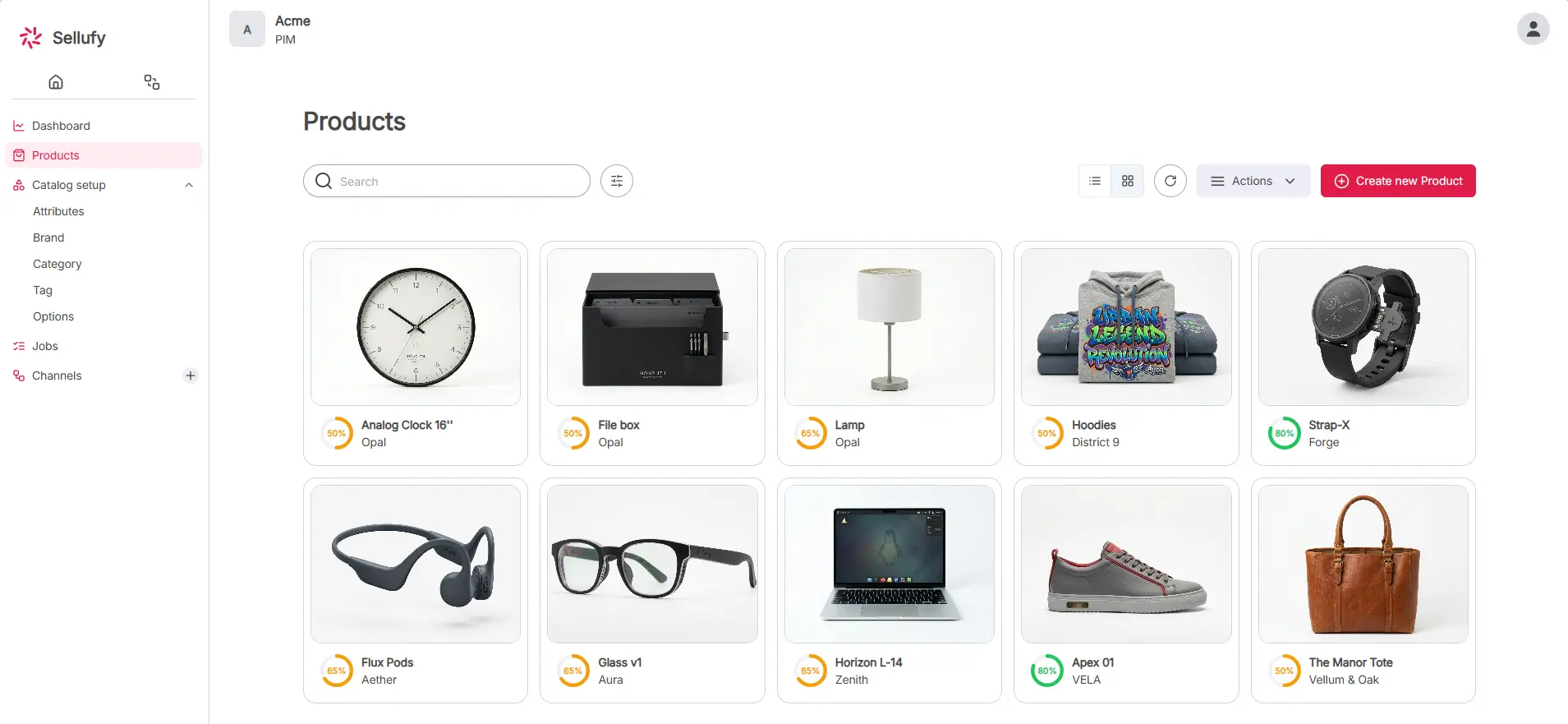 Screenshot 1 of Sellufy