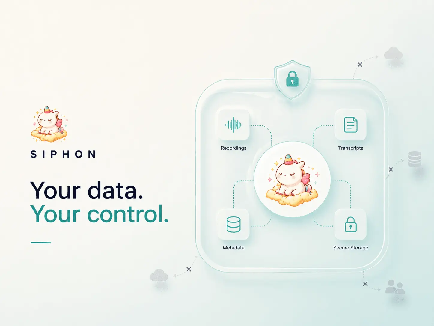 Screenshot 1 of SIPHON