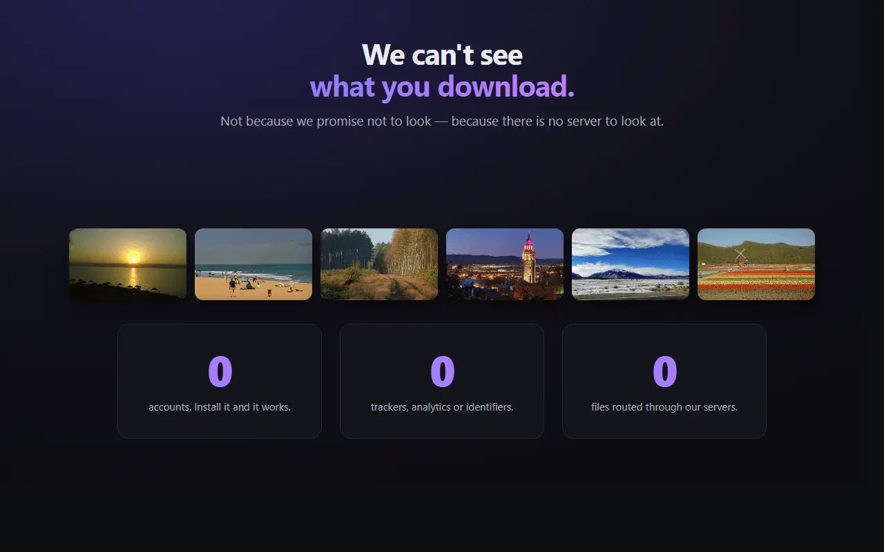Screenshot 3 of Grablet