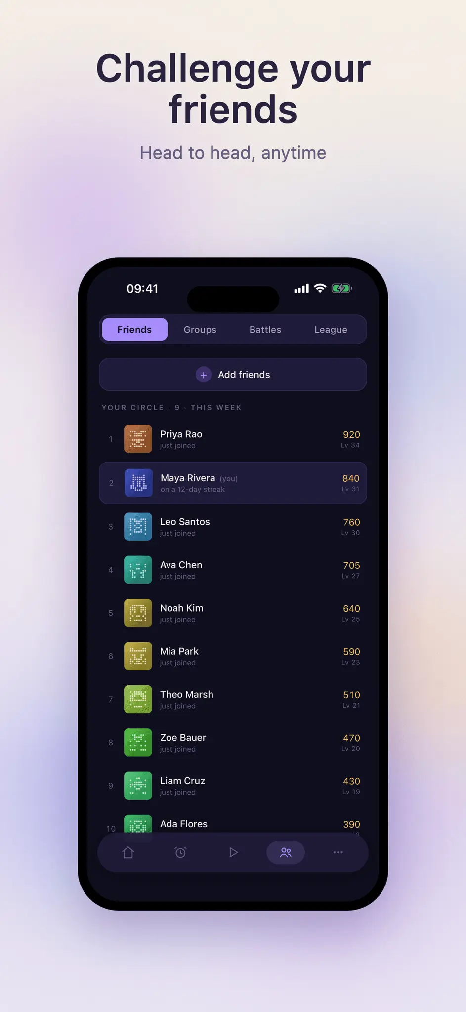 Screenshot 2 of Aubel