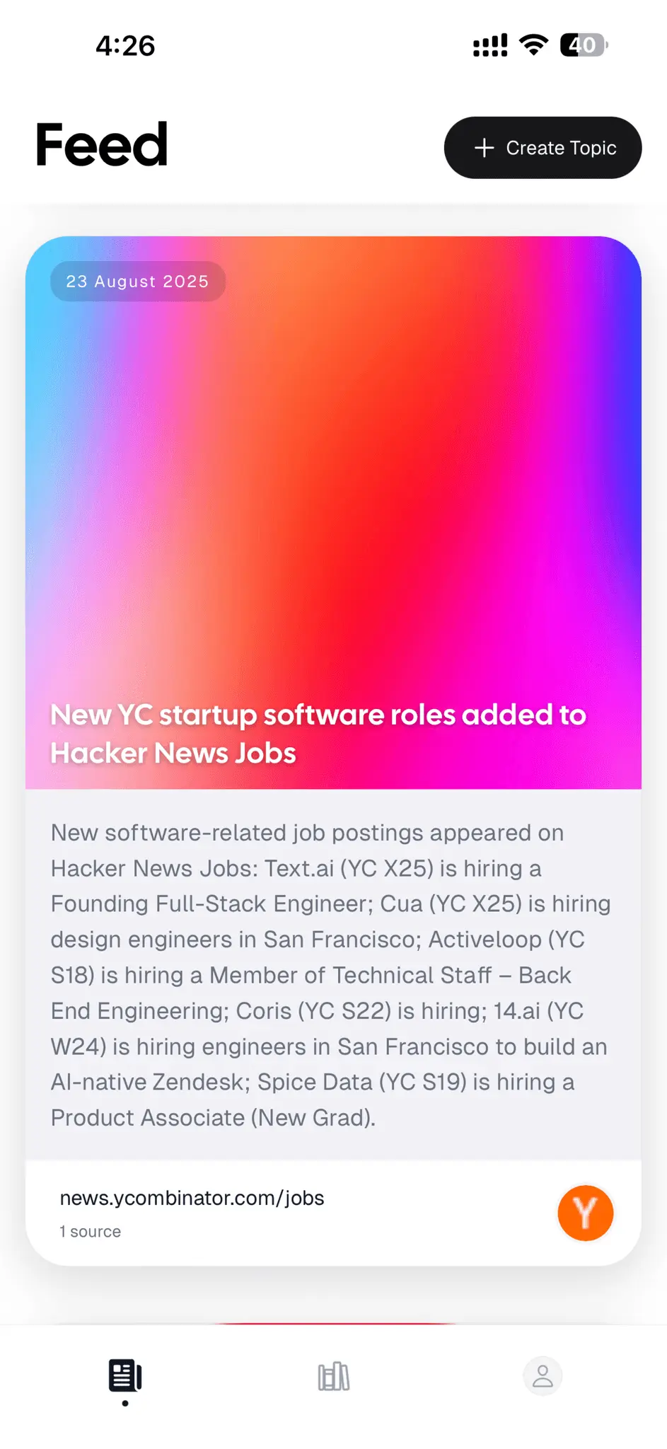 Screenshot 7 of Ayewatch