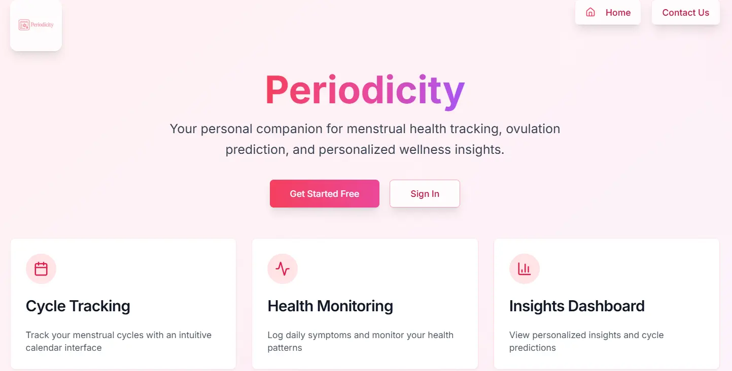 Screenshot 2 of Periodicity