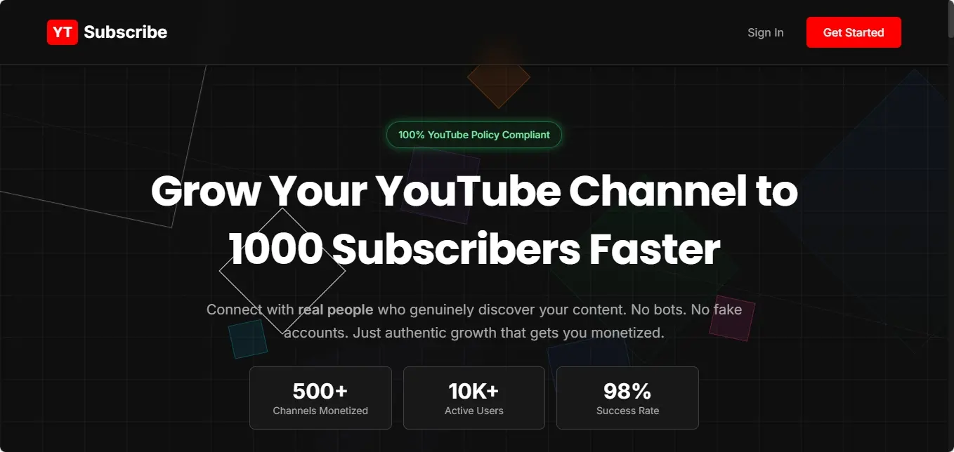 Screenshot 6 of YTSubscribe