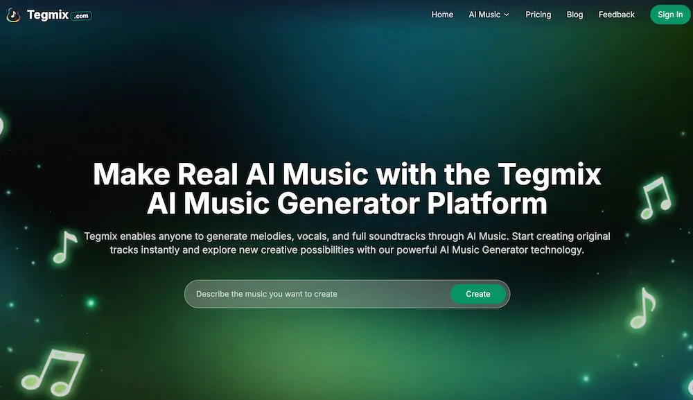 Screenshot 1 of Tegmix