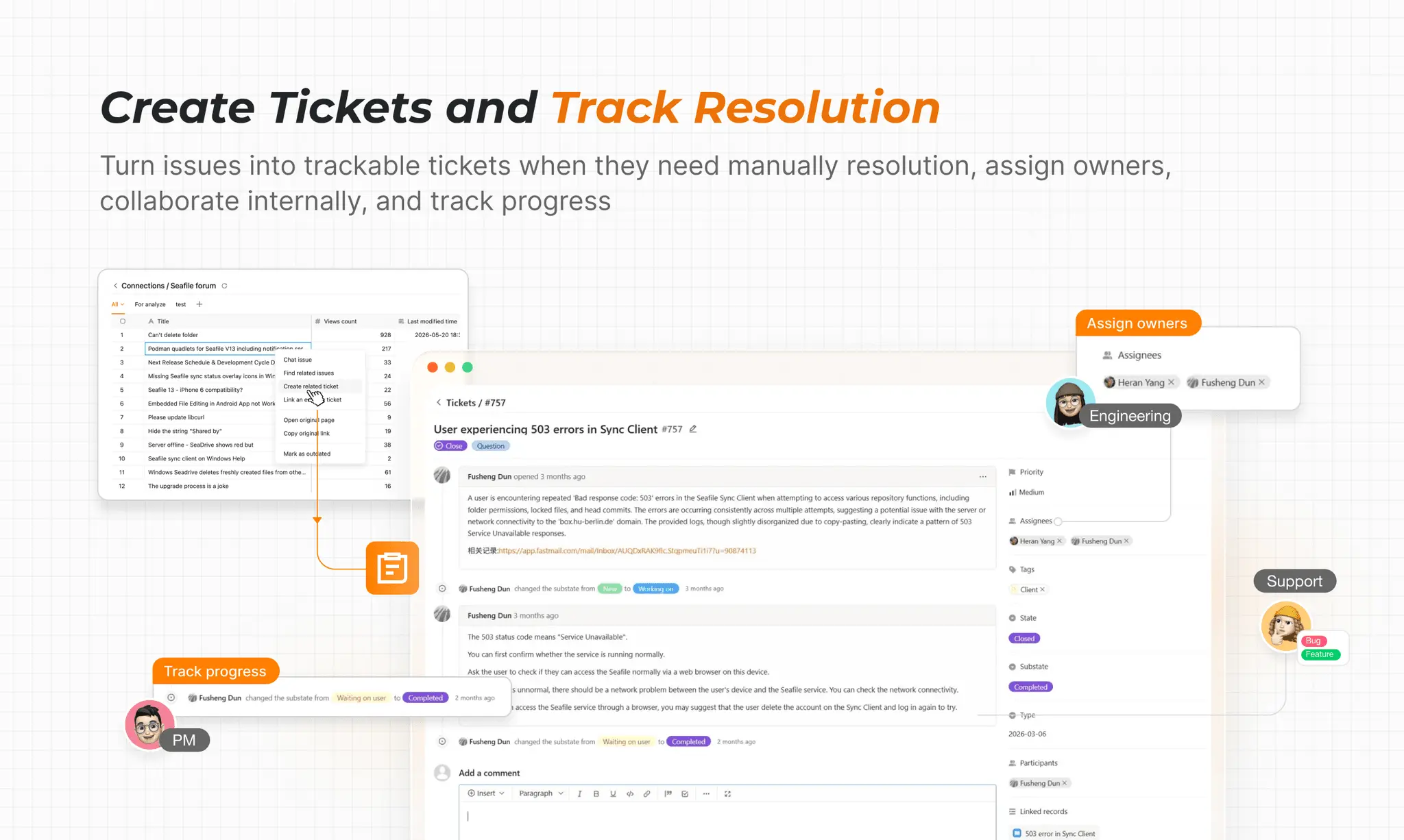 Screenshot 4 of SeaTicket